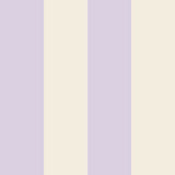 Strepen behang | Bold Line - Lila