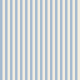 Strepen behang | Fine Line - Lichtblauw