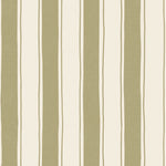 Strepen behang kinderkamer jongenskamer babykamer papr walls straight up small mosgroen