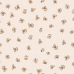 Leopard behang kinderkamer luipaard fotobehang meidenkamer tienerkamer beige bruin